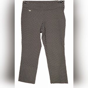 Rafaella comfort size 10 black pants